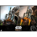 The Mandalorian and Boba Fett Deluxe Edition 1:6 Scale Hot Toys 907747