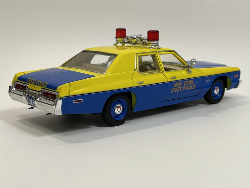 1974 Dodge Monaco NYSP New York State Police 1:24 Scale Greenlight 85551