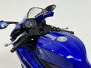 Yamaha YZF-R6 Blue Welly 62201