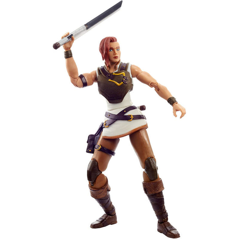 teela masters of the universe revelation netflix series mattel gyv15