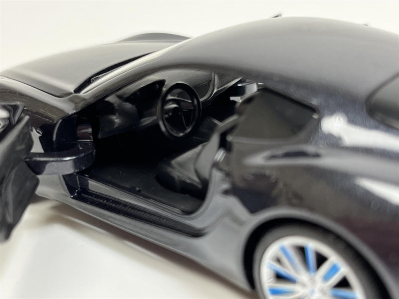 Maserati Alfieri LHD Black 1:36 Scale Tayumo 36125211