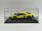 lamborghini aventador lp720 50th ann 2013 yellow supercar collection 1:43 scaventador