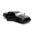 fast & furious doms buick grand national 1:24 scale jada 99539