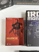 Iron Man 10 Assorted Hot Toys Box Art Magnet Packs 10 Per Box 6-7cm