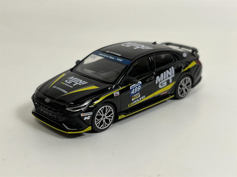 Hyundai Elantra N