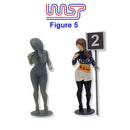 trackside figure scenery display no5 new 1:32 scale wasp