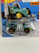 Hot Wheels Eevil Weevil Street Beasts 1:64 FYF64D520 B2