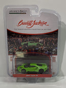 2017 ford gt green 1:64 scale greenlight 37230e