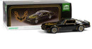 1977 pontiac firebird t/a smokey and the bandit 1:18 greenlight 19098