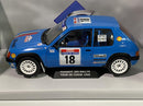 peugeot 205 rallye tdc 1990