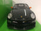 porsche 911 gt3 rs (997) black/orange welly 22495 scale 1:24