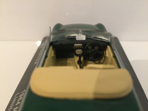 mgb 1964 convertible triple 9 premium limited edition 1 of 1500 pcs