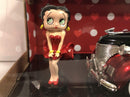 betty boop figure and 1939 chevy master deluxe 1:24 scale jada 30695