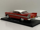 christine 1958 plymouth fury - christine 1983 1:43 greenlight 86529