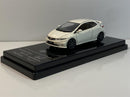 honda civic type r champion white fn2 euro 1:64 scale paragon 65329r