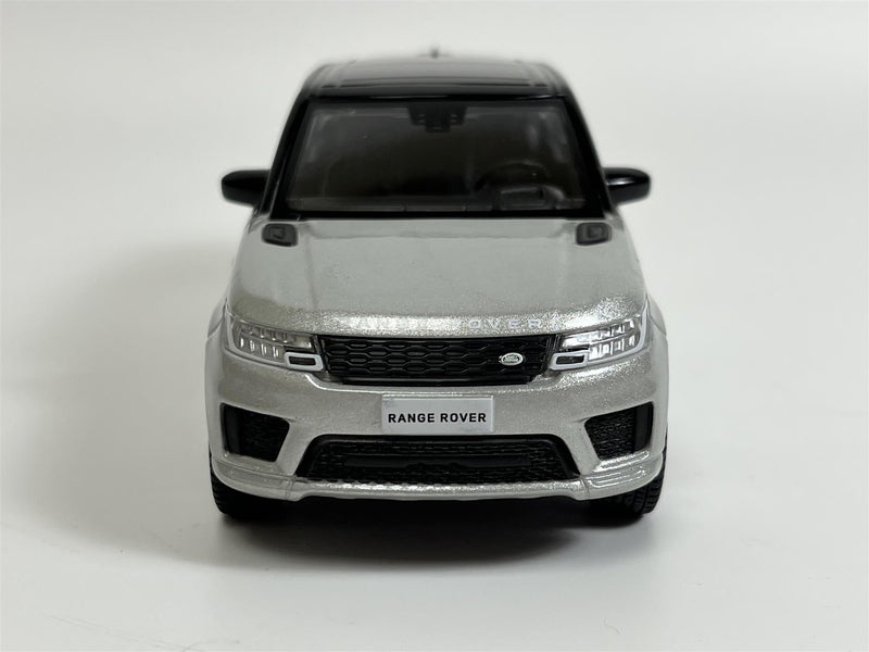 Range Rover Sport Silver LHD 1:36 Pull & Go Tayumo 36100016