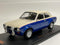 Ford Escort MK I RS 1600 1974 Blue/Cream 1:18 IXO 18CMC12422
