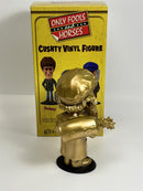 Only Fools and Horses Uncle Albert Gold Chase Vinyl Figure 17 cm BCS BCOF0009
