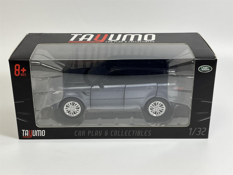 Range Rover Sport Grey LHD 1:32 Light & Sound Tayumo 32105016