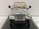 ace ventra when nature calls 1976 jeep cj7 1:43 scale greenlight 86574