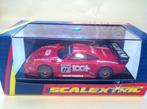 scalextric c2202 porche 911 gti