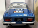 Alpine A110 1600S Olympia Rally 1972 1:18 Scale Solido 1804205