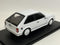 Opel Kadett D GTE White 1:18 Scale Model Car Group MCG18268