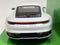 Porsche 911 Carrera 4S White 1:24 Welly 24099W