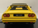 1985 ferrari 328 gts yellow 1:18 scale kk scale 180552