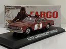 fargo 1987 chevrolet caprice minnesota 1:43 scale greenlight 86610