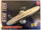 star trek u.s.s enterprise ncc-1701 refit with shuttle 1:537 scale amt 1080