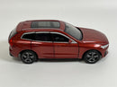 Volvo XC60 Fusion Red LHD 1:32 Scale Tayumo 32100114