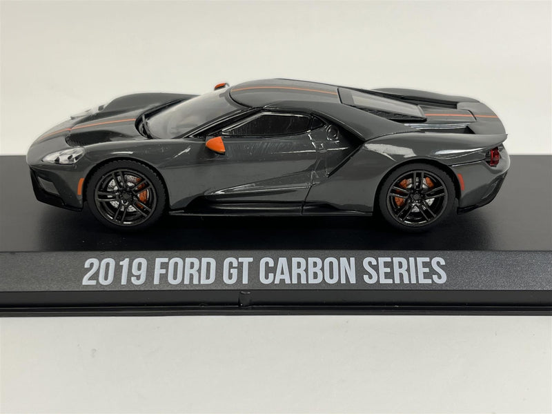 2019 Ford GT Carbon Series 1:43 Scale Greenlight 86160