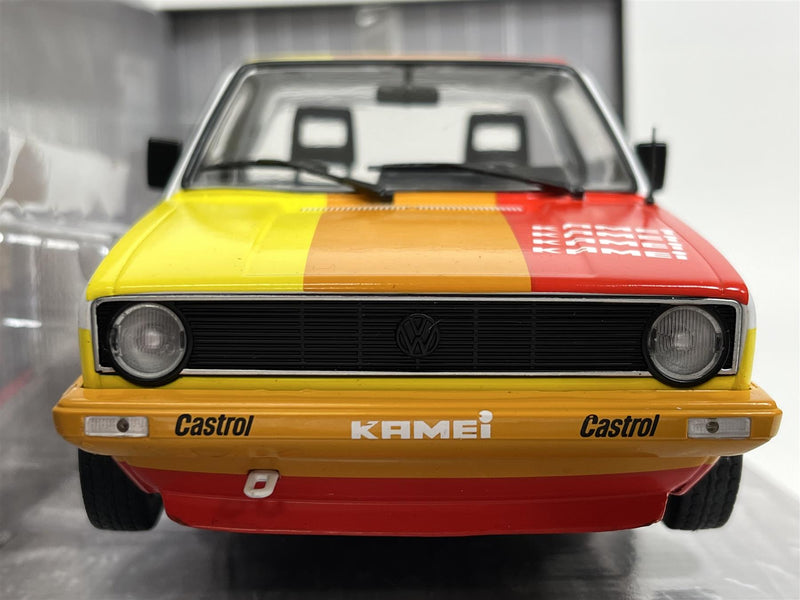 VW Caddy MK1 1982 Kamei Tribute 1:18 Scale Solido 1803506