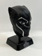 Black Panther Mask Marvel Studios Polyresin Mask 20cm on Stand
