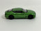 Bentley Continental GT Speed Apple Green RHD 1:64 Mini GT MGT00473R