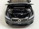 Volvo S90 LHD Light & Sound Onyx Black 1:32 Scale Tayumo 32100012