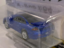 1991 dodge stealth r/t twin turbo mystic blue 1:64 auto world aw64282b