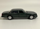 Jaguar X16 LHD Emerald Green 1:36 Scale Tayumo 36100020