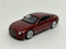 Bentley Continental GT Speed Candy Red LHD 1:64 Mini GT MGT00420L