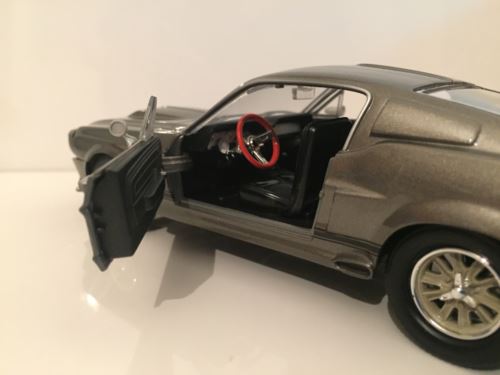 gone in 60 seconds 1:24 scale greenlight 18220