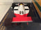 minichamps 540 834307 mclaren ford mp4/1c silverstone test a senna