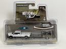 2022 Ram 2500 Limited Longhorn & Trailer 1:64 Greenlight 32260D