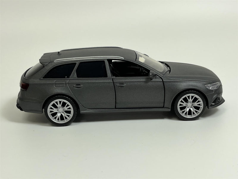 Audi RS6 LHD Grey 1:36 Scale Tayumo 36140214