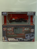 fast and furious doms dodge charger r/t build n collect jada 31288