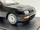 Ford Sierra RS Cosworth Black 1987 1:18 Scale IXO 18CMC120.22