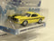 NCIS Gibbs Dodge Challenger Yellow 1:64 Scale Greenlight 44620D