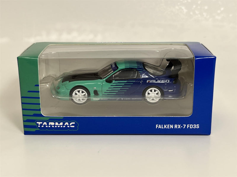 Falken RX 7 FD3S 1:64 Scale Tarmac Works  T6407119LM83