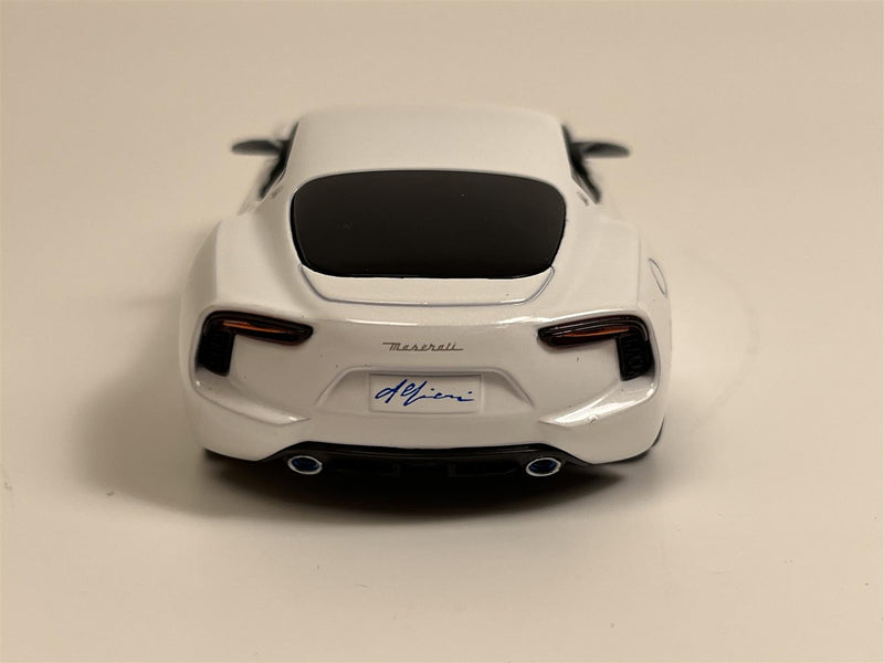 Maserati Alfieri LHD White 1:36 Scale Tayumo 36125210