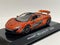 mclaren p1 copper red 2013 supercar collection 1:43 scale scp1